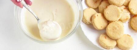 пирожное лакомка. Шаг 11