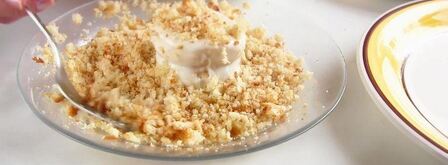 пирожное лакомка. Шаг 13