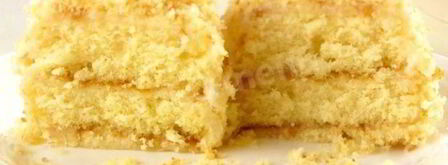 пирожное лакомка. Шаг 16