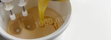 пирожное лакомка. Шаг 3