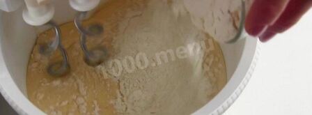 пирожное лакомка. Шаг 4