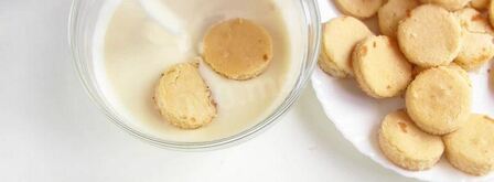 пирожное лакомка. Шаг 10