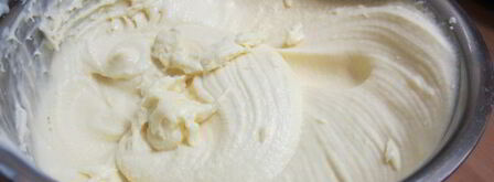 пирожное мини наполеончики из слоеного теста. Шаг 4