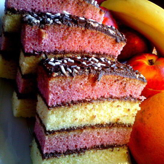 Рецепт пирожное мое любимое