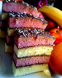 Пирожное Мое любимое