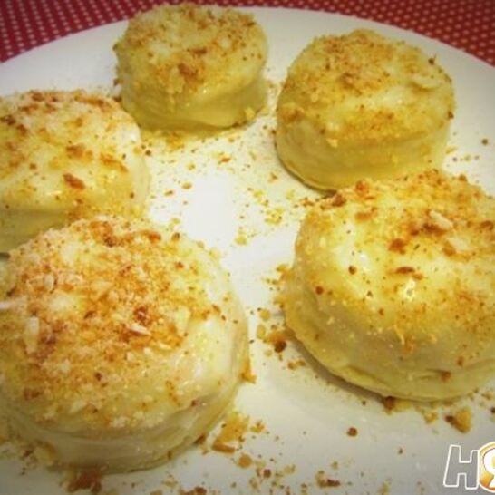 Рецепт пирожное наполеон