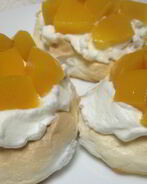 Пирожное Павлова