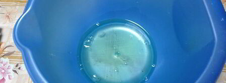 пирожное павлова. Шаг 2