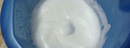 пирожное павлова. Шаг 3