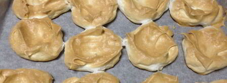 пирожное павлова. Шаг 6