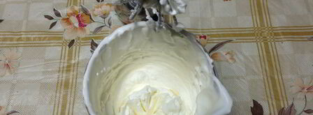 пирожное павлова. Шаг 7