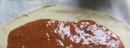 пирожное песочная полоска. Шаг 4