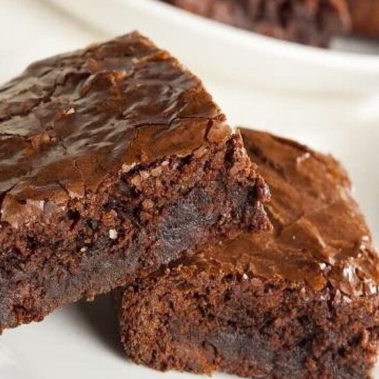 Рецепт пирожное пп-брауни на десерт