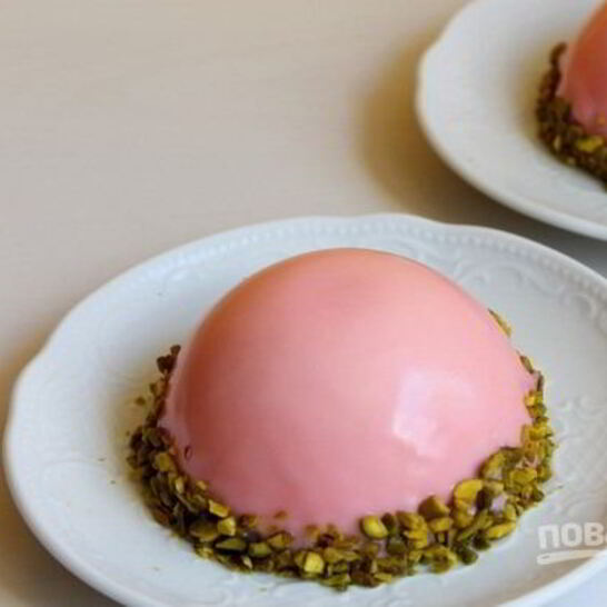 Рецепт пирожное птичье молоко