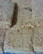 Пирожное с творожным суфле