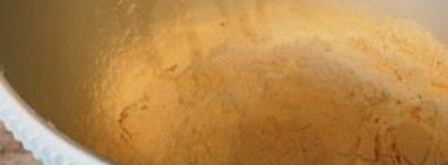 пирожное с вареной сгущенкой. Шаг 2