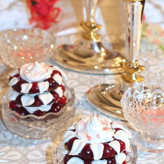 Рецепт пирожное сказка