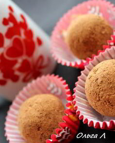 Пирожное тирамису