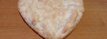 пирожное валентинка. Шаг 4