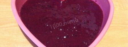 пирожное валентинка. Шаг 8