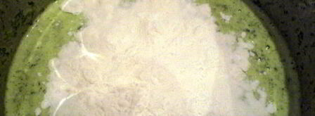 пирожное весенняя свежесть. Шаг 8