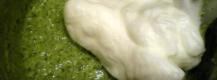 пирожное весенняя свежесть. Шаг 10