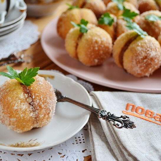 Рецепт пирожное зимний абрикос