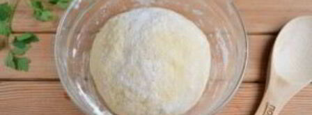 пирожное зимний абрикос. Шаг 5