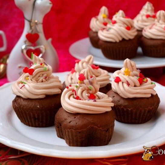 Рецепт пирожные анжелика