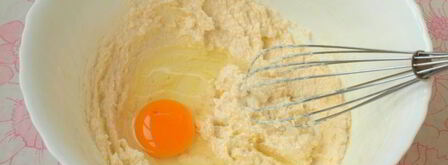 пирожные анжелика. Шаг 2