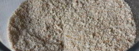 пирожные картошка в шоколаде. Шаг 3