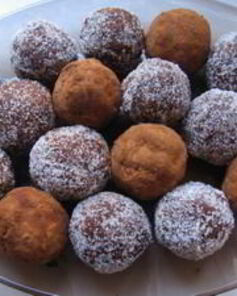 Пирожные Картошка