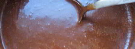 пирожные картошка. Шаг 3