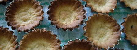 пирожные корзиночки. Шаг 2