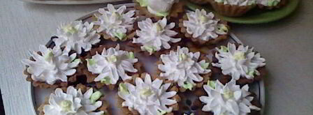 пирожные корзиночки. Шаг 4