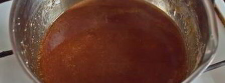 пирожные макарон с чаем эрл грей и соленой карамелью. Шаг 4