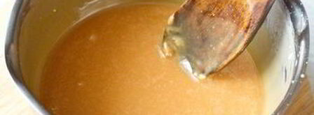 пирожные макарон с чаем эрл грей и соленой карамелью. Шаг 5