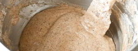 пирожные макарон с чаем эрл грей и соленой карамелью. Шаг 14