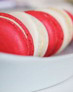 Пирожные Макарони