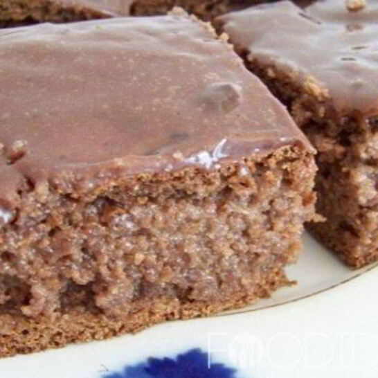 Рецепт пирожные на кефире