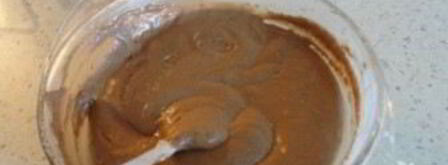 пирожные новогодняя нежность. Шаг 4