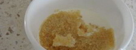 пирожные новогодняя нежность. Шаг 6