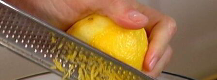 пирожные с кремом из маскарпоне, клубникой и базиликом. Шаг 8