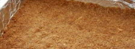 пирожные с молочной карамелью и сливочным сыром. Шаг 2