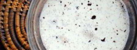 пирожные с шоколадно-сливочной глазурью. Шаг 3