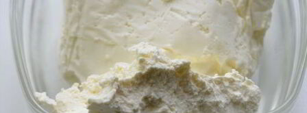 пирожные с виноградом. Шаг 3