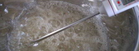 пирожные трубочки. Шаг 4