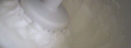 пирожные трубочки. Шаг 5