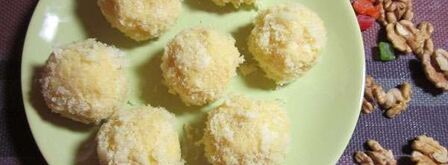 пирожные цыплята. Шаг 3