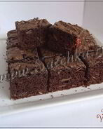 Шоколадный брауни